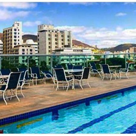 Flat Luxo Afonso Pena - Savassi/Serra/Mangabeiras Belo Horizonte Zewnętrze zdjęcie