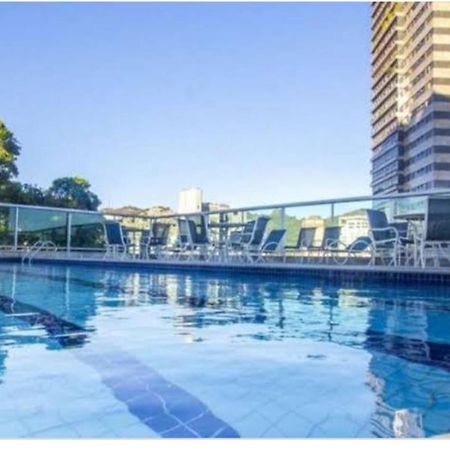 Flat Luxo Afonso Pena - Savassi/Serra/Mangabeiras Belo Horizonte Zewnętrze zdjęcie