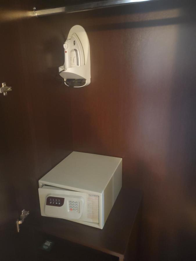 Flat Luxo Afonso Pena - Savassi/Serra/Mangabeiras Belo Horizonte Zewnętrze zdjęcie