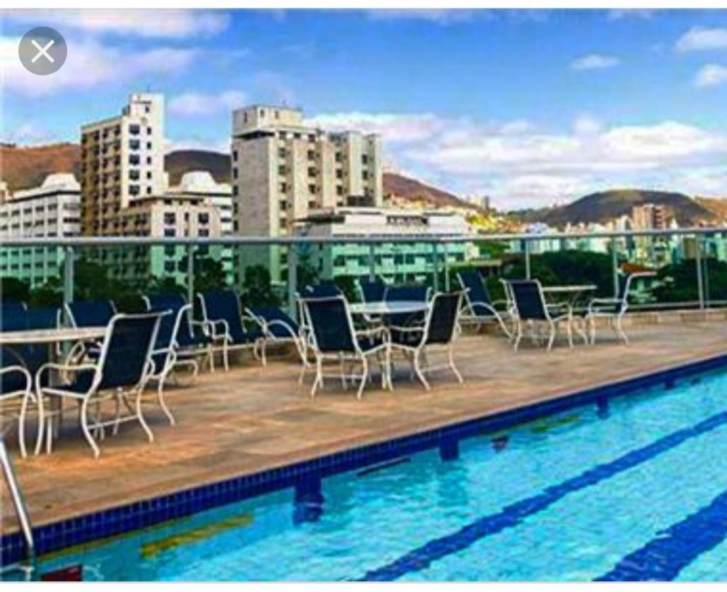 Flat Luxo Afonso Pena - Savassi/Serra/Mangabeiras Belo Horizonte Zewnętrze zdjęcie