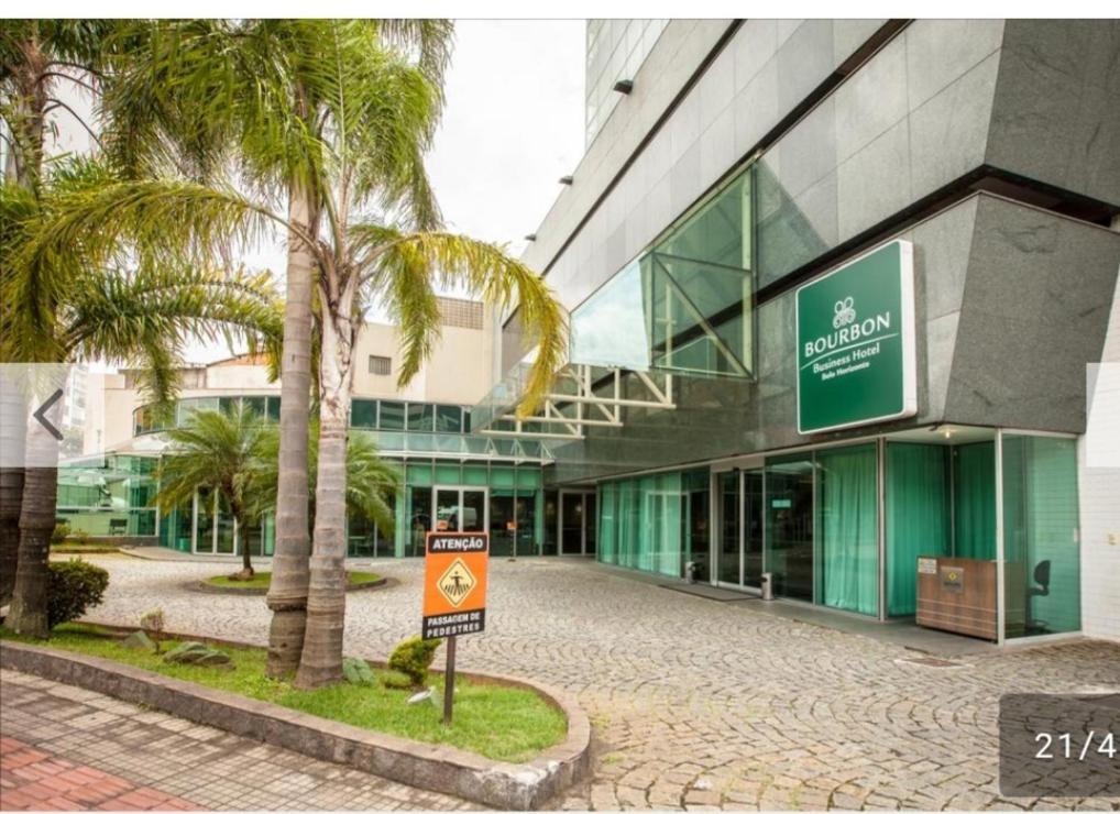Flat Luxo Afonso Pena - Savassi/Serra/Mangabeiras Belo Horizonte Zewnętrze zdjęcie
