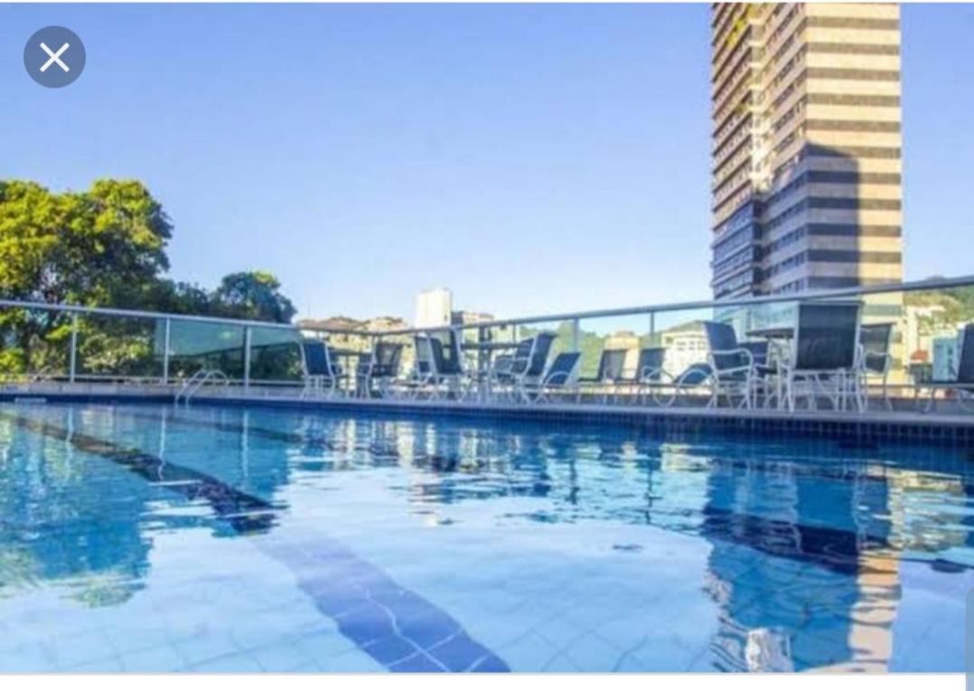 Flat Luxo Afonso Pena - Savassi/Serra/Mangabeiras Belo Horizonte Zewnętrze zdjęcie