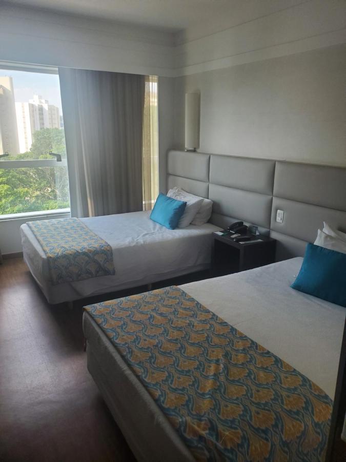 Flat Luxo Afonso Pena - Savassi/Serra/Mangabeiras Belo Horizonte Zewnętrze zdjęcie